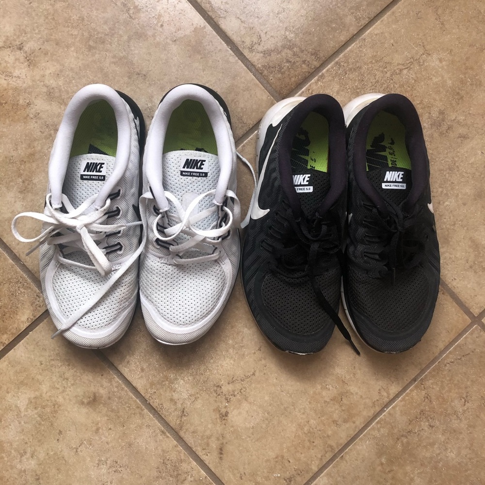 2 for 1! Nike Free 5.0